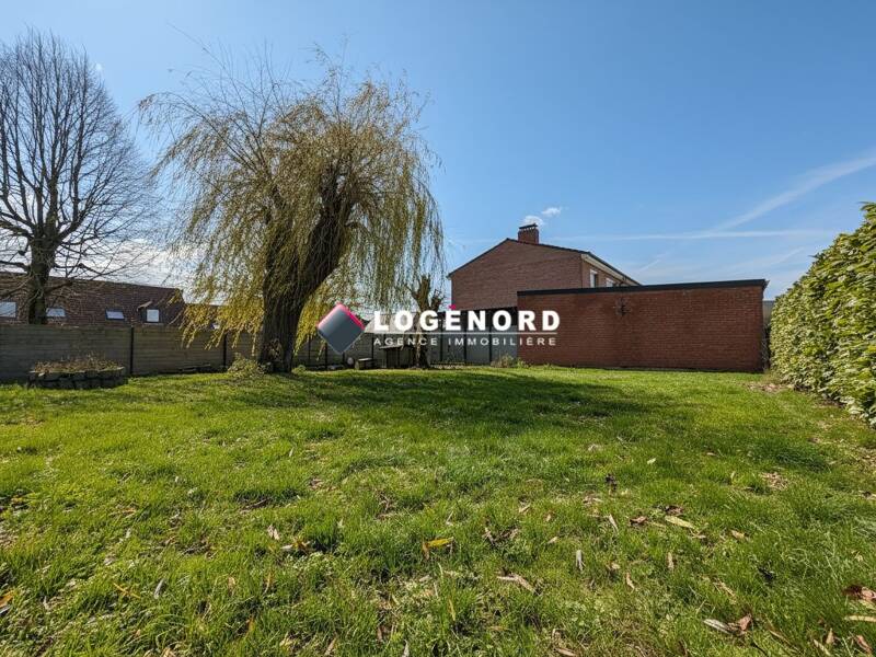 Maison à vendre, 100m², HOUPLINES