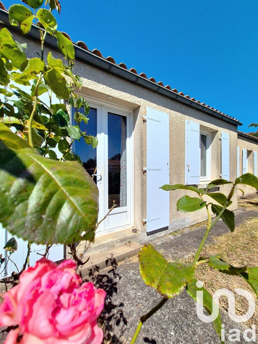 Maison à vendre, 76m², SAINT SAUVEUR D'AUNIS