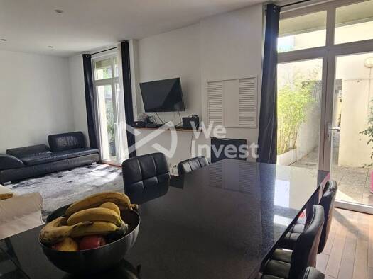 Maison à vendre 858 000 € 5 pièces 4 chambres 130 m² La Pie Saint-Maur-des-Fossés 94100