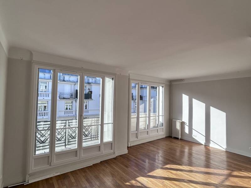 Maison à louer, 96m², PARIS 17E