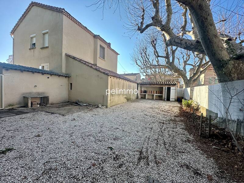 Maison à louer, 80m², LANCON PROVENCE