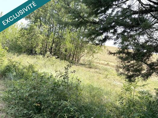 Terrain constructible à vendre 298 000 € 1 936 m² de terrain Est Laudun-l'Ardoise 30290