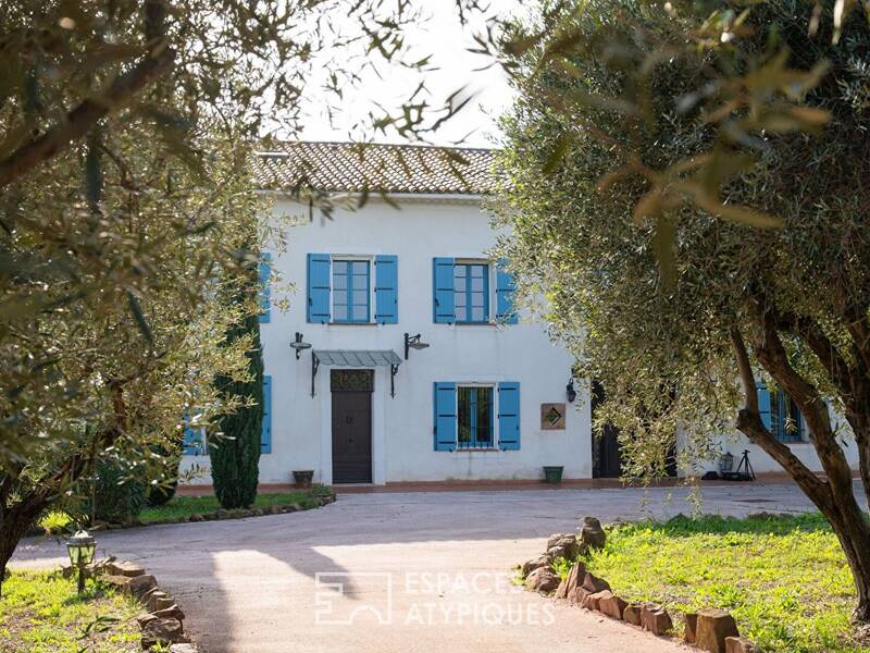 Maison à vendre, 430m², SOLLIES PONT