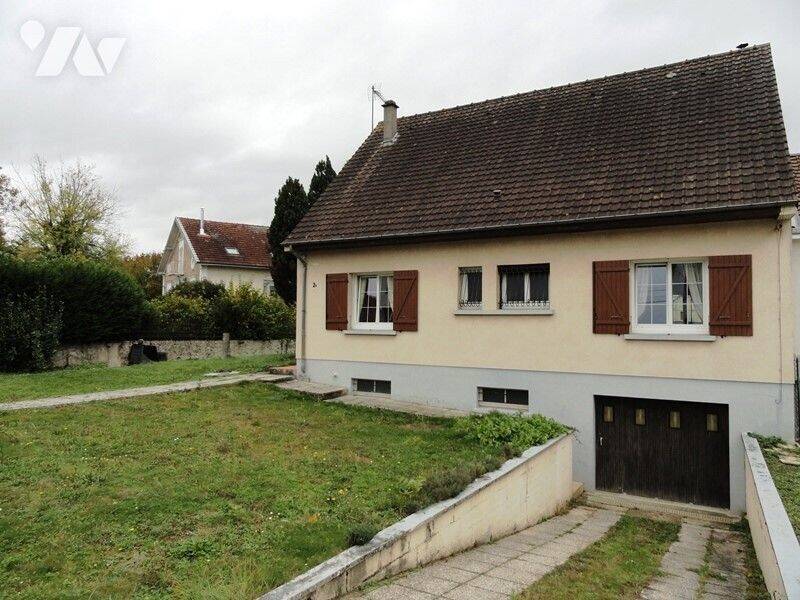 Maison à vendre, 110m², ESSOMES SUR MARNE