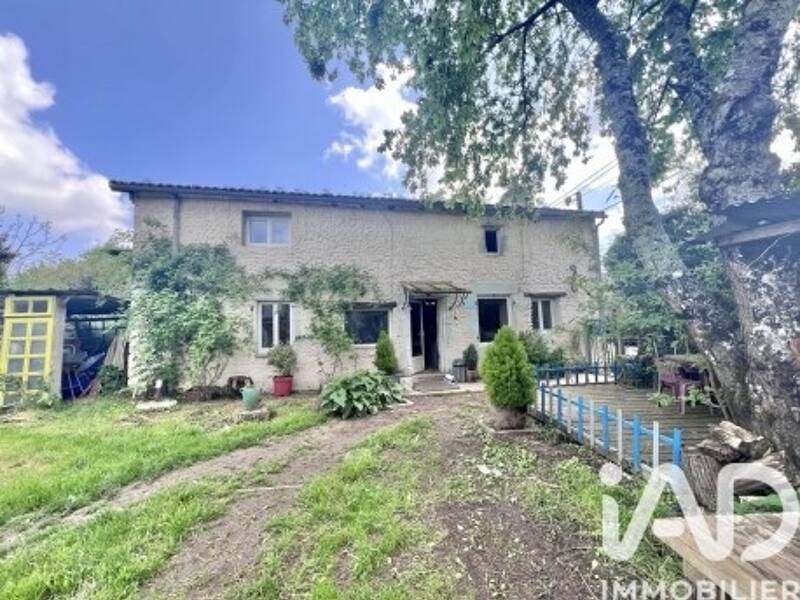 Maison à vendre, 121m², SOMMIERES DU CLAIN