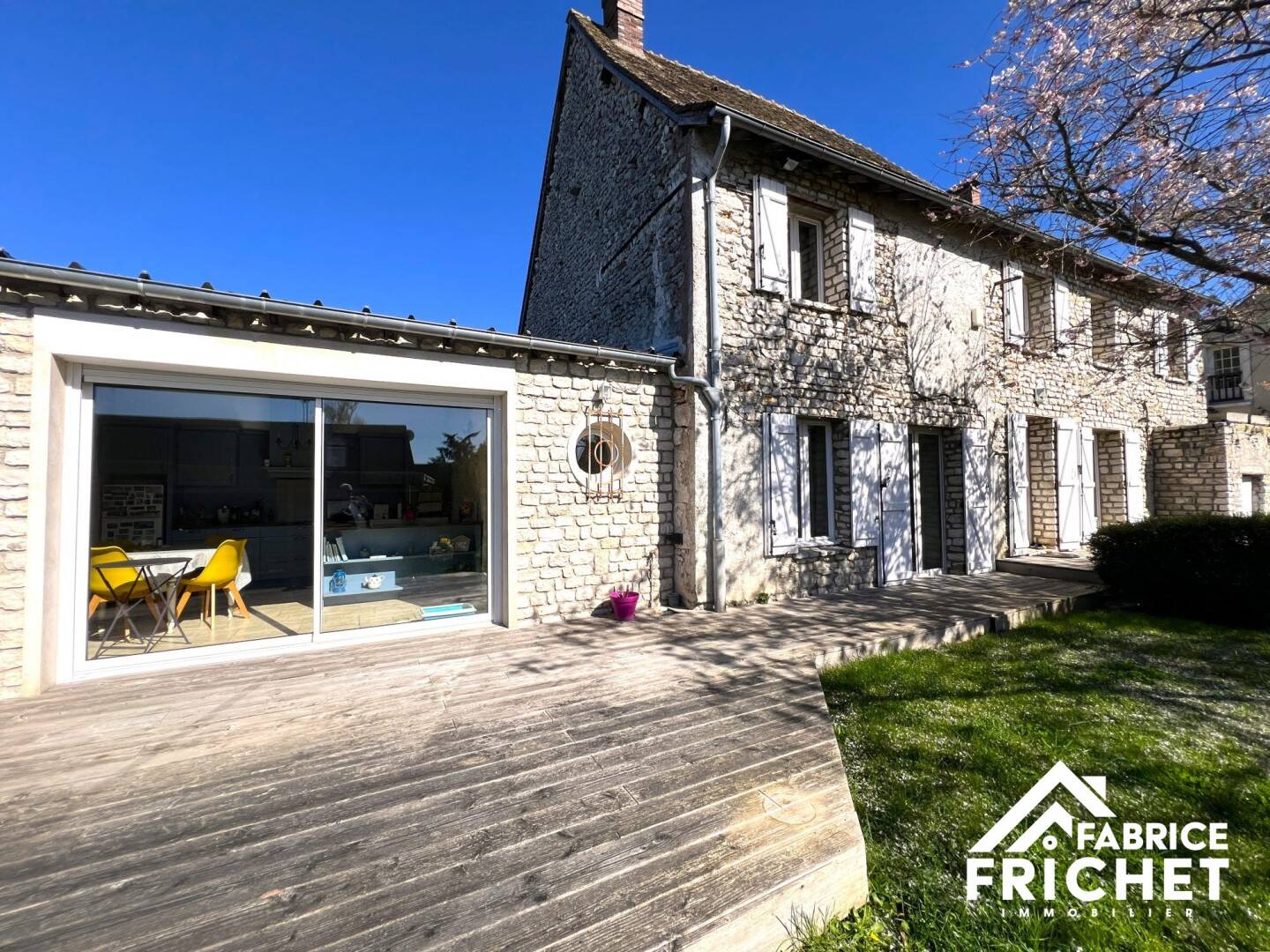 Maison à vendre, 173m², VILLIERS EN DESOEUVRE