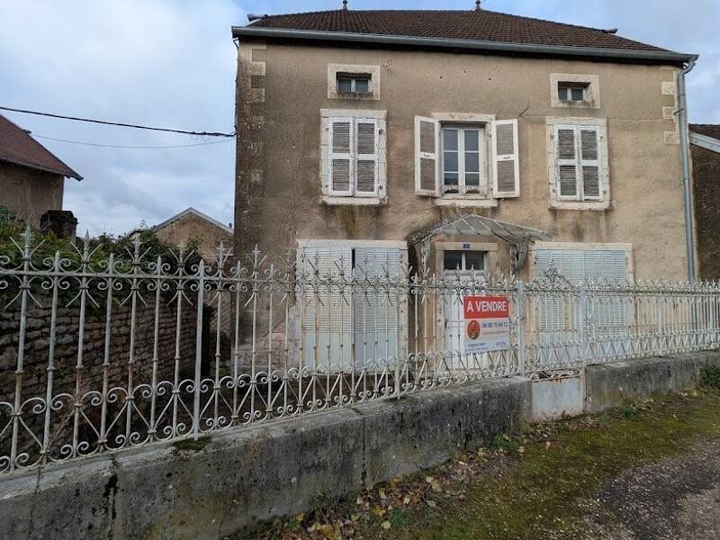 Maison à vendre, 157m², BUCEY LES GY