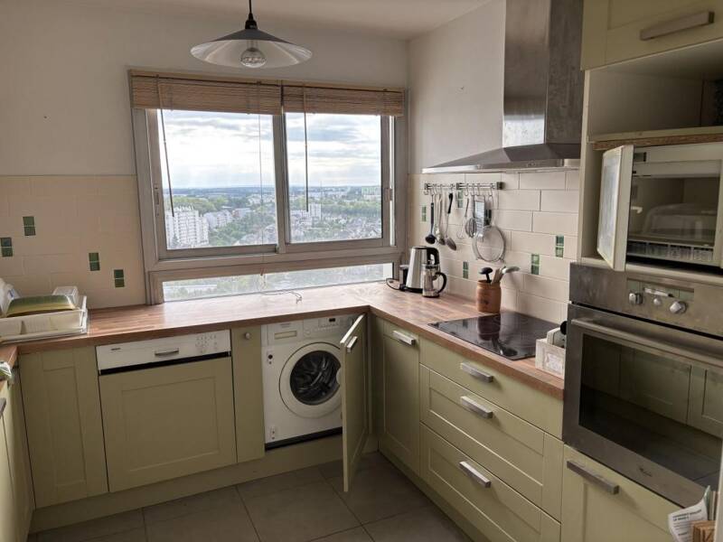 Maison à louer, 110m², RENNES