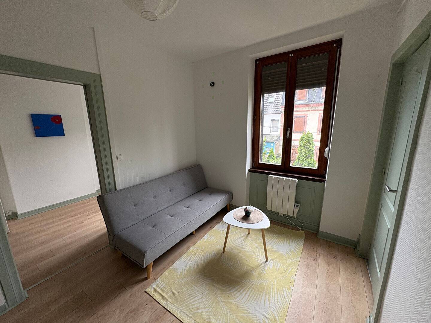 Maison à louer, 33m², MULHOUSE