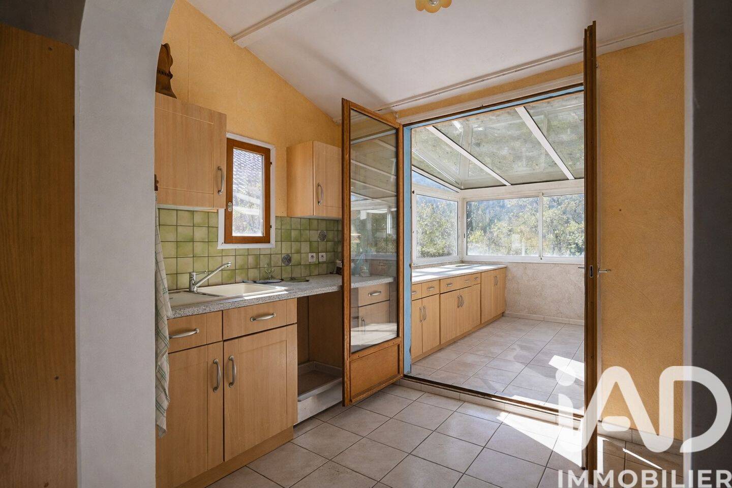 Maison à vendre, 100m², PLAN D'AUPS SAINTE BAUME
