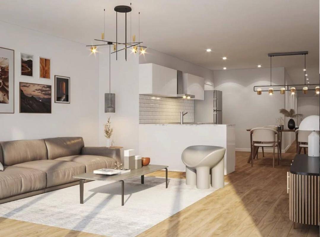 Maison à vendre, 86m², EQUEMAUVILLE