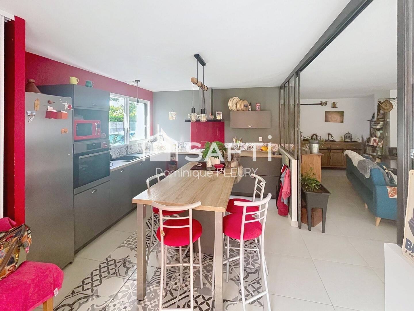 Maison à vendre, 130m², CHALLANS