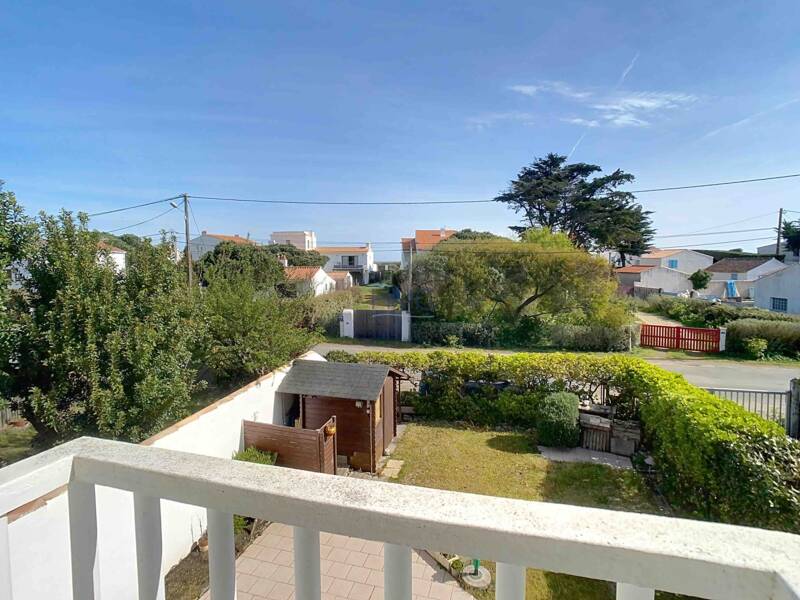 Maison à vendre, 57m², NOIRMOUTIER EN L'ILE