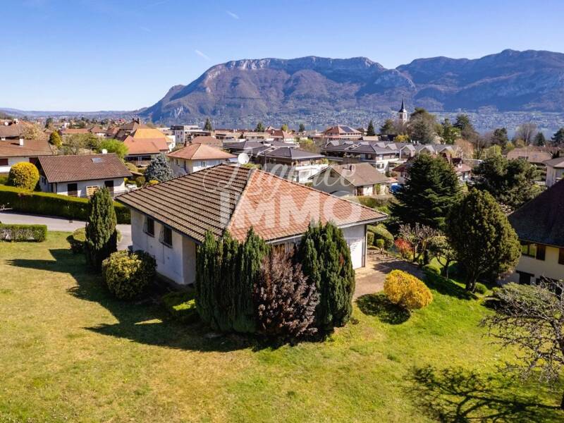 Maison à vendre, 122m², SEVRIER