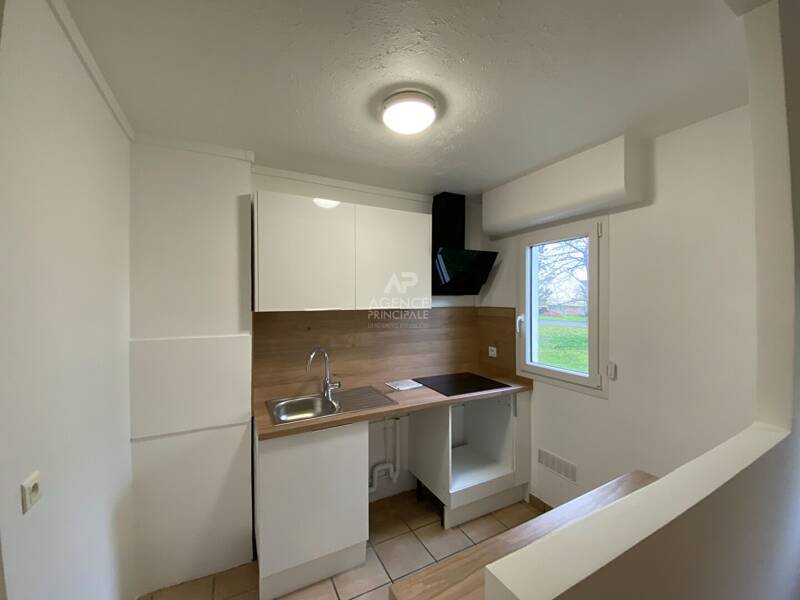 Maison à louer, 62m², SAINT OUEN L'AUMONE