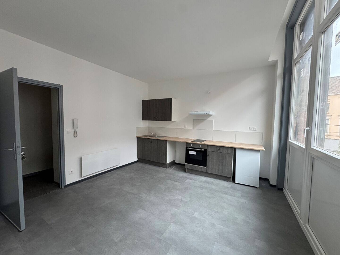 Maison à louer, 28m², ROUBAIX