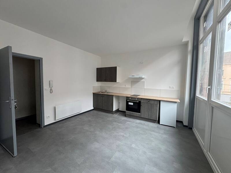 Maison à louer, 28m², ROUBAIX