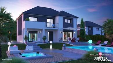 Terrain constructible à vendre 275 000 € 400 m² de terrain Montevrain 77144
