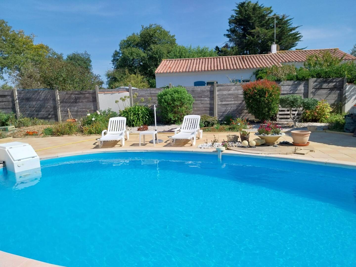Maison à vendre, 102m², TALMONT SAINT HILAIRE