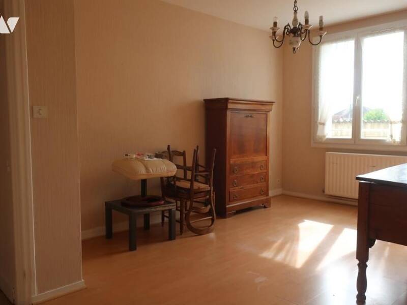 Maison à vendre, 54m², BOURGES
