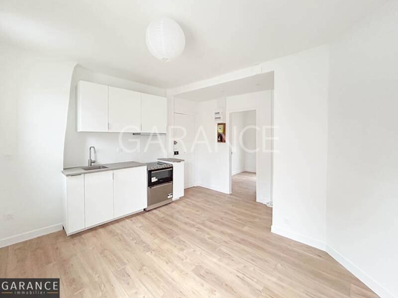 Maison à louer, 26m², PARIS 14E