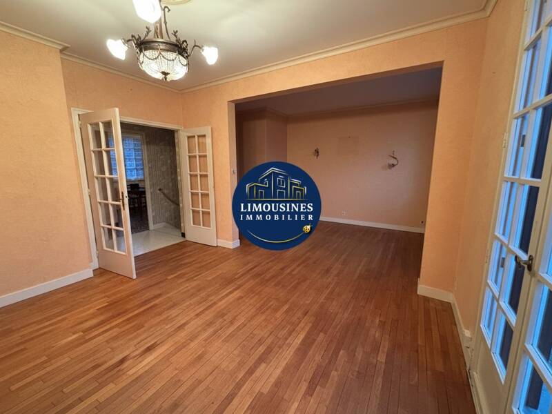 Maison à vendre, 106m², LIMOGES