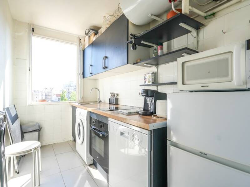 Maison à louer, 28m², PARIS 18E