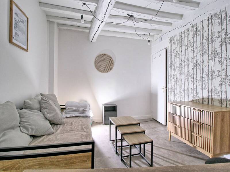 Maison à louer, 27m², ROUEN