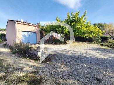 Maison de plain-pied à vendre 270 000 € 4 pièces 3 chambres 91 m² 1 388 m² de terrain Gargas 84400