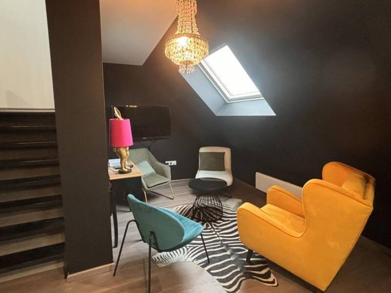 Maison à louer, 80m², LA CAPELLE LES BOULOGNE