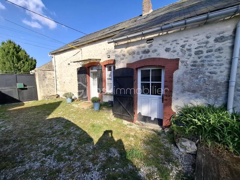 Maison à vendre, 85m², MOUTIERS