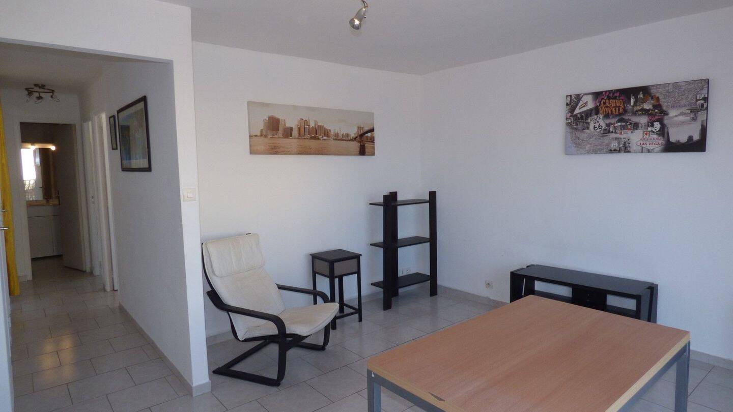 Maison à louer, 46m², NARBONNE PLAGE