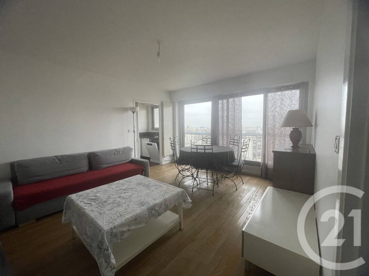 Maison à louer, 44m², COURBEVOIE