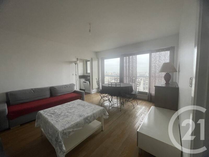 Maison à louer, 44m², COURBEVOIE