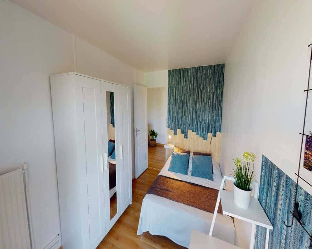 Maison à louer, 15m², NANTERRE