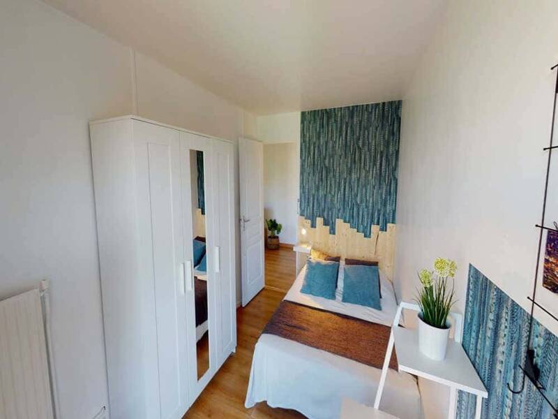 Maison à louer, 15m², NANTERRE