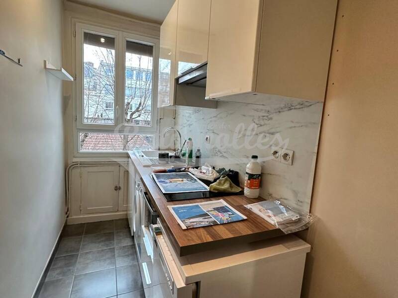 Maison à louer, 53m², PARIS 17E