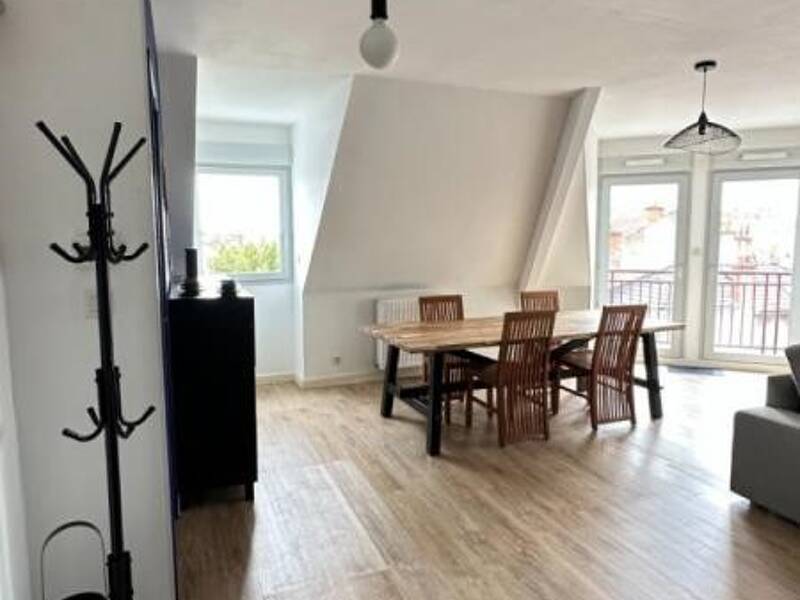 Maison à louer, 73m², DIJON