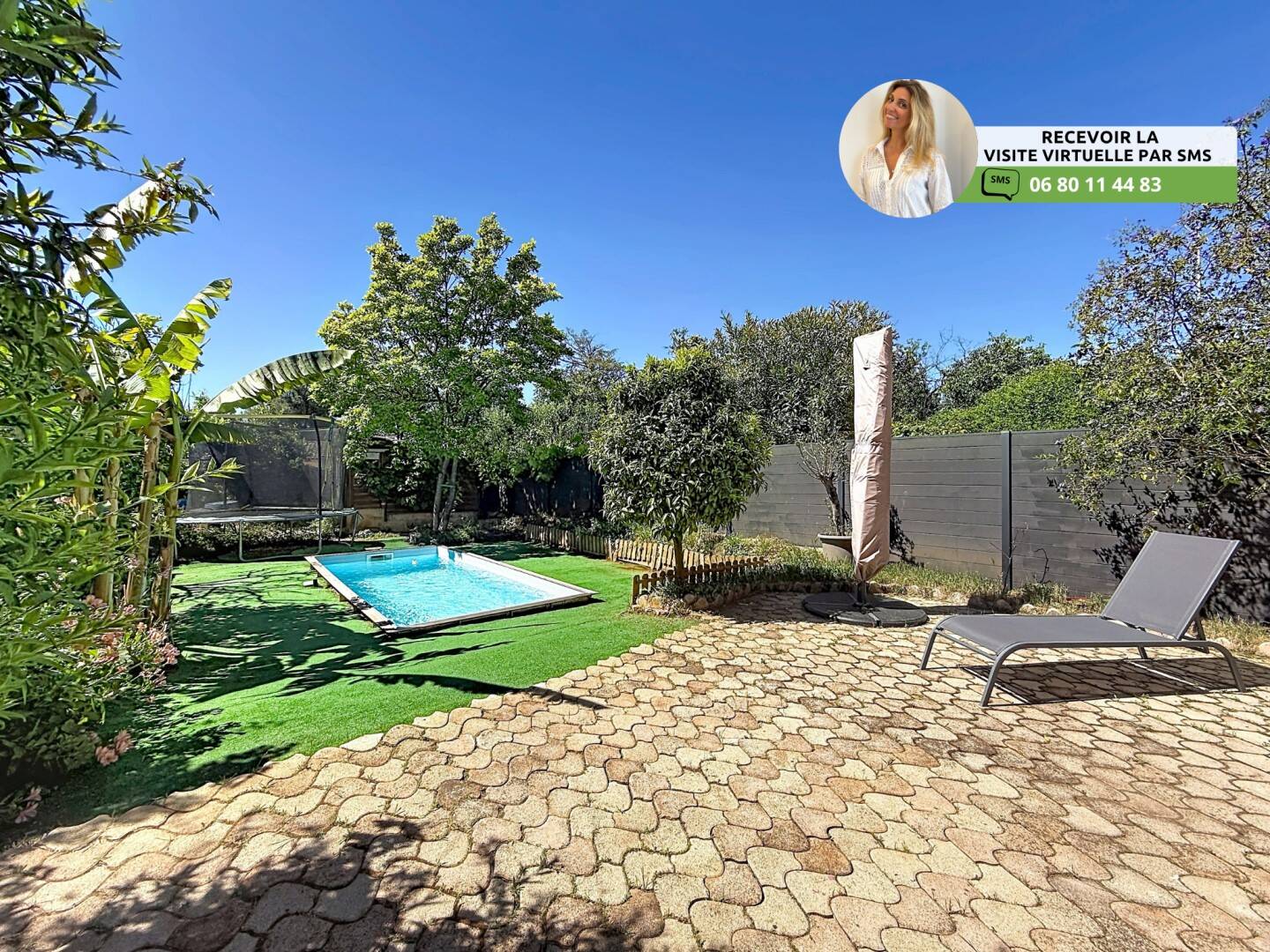 Maison à vendre, 112m², ANTIBES