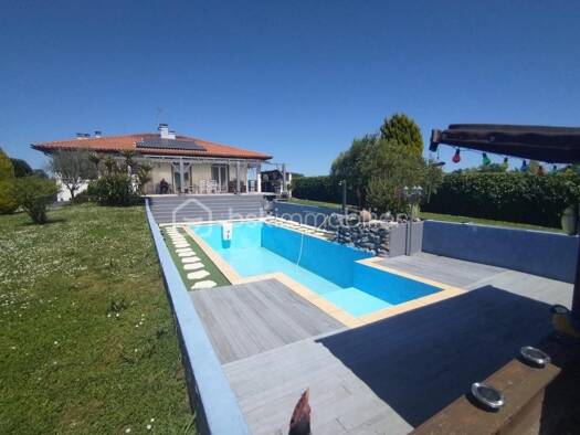 Maison à vendre 312 000 € 5 pièces 4 chambres 230 m² 4 018 m² de terrain Souprosse 40250