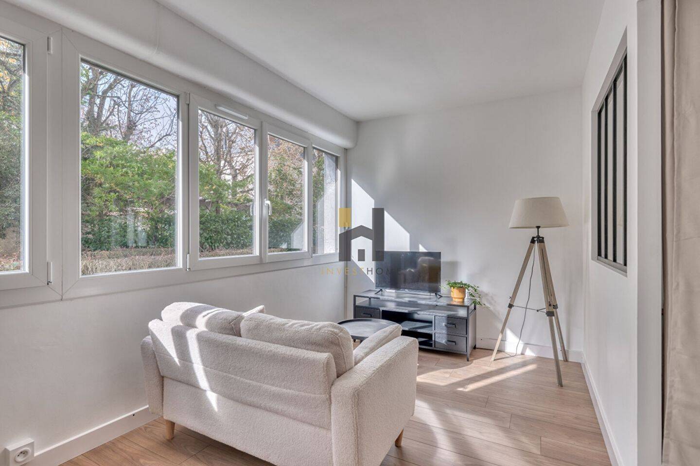 Maison à louer, 28m², SAINT MAUR DES FOSSES