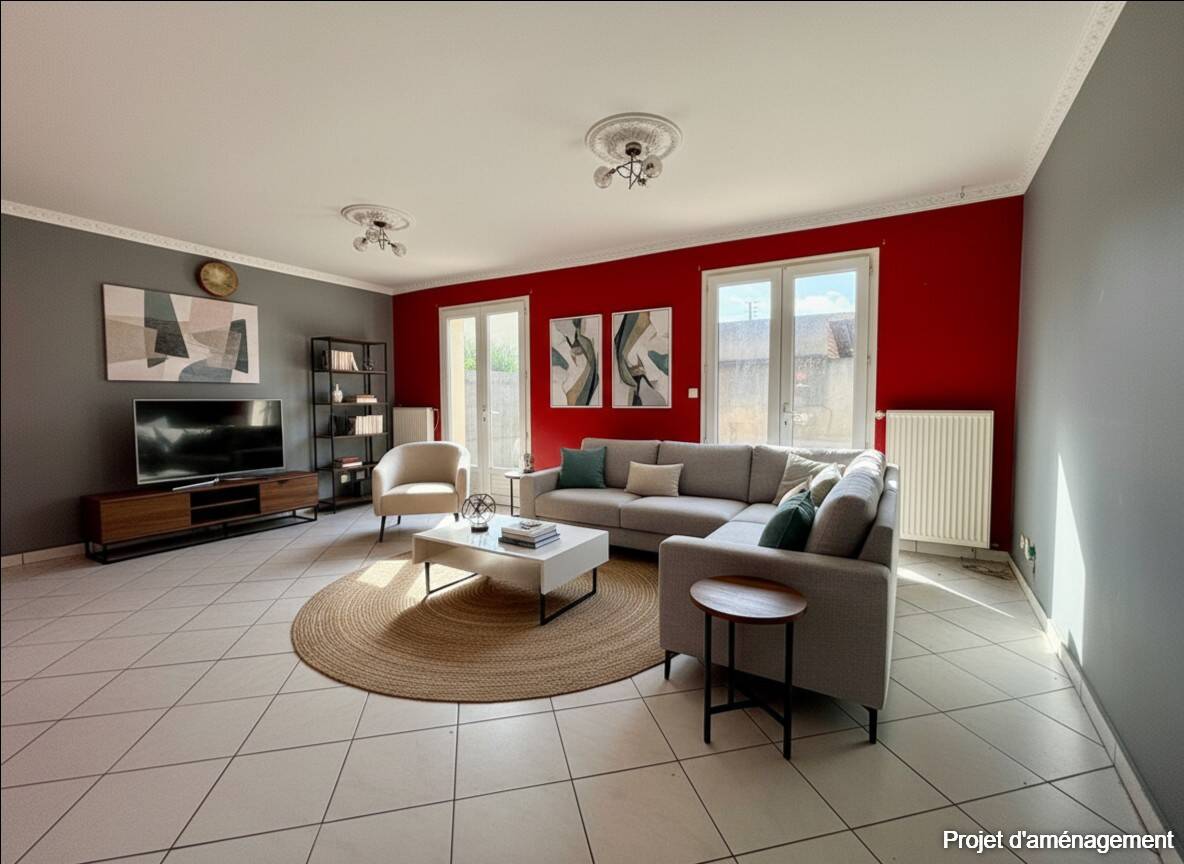 Maison à vendre, 78m², ARGENTEUIL