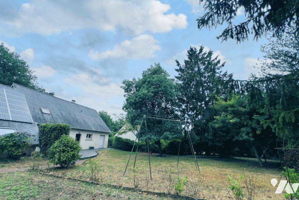 Maison à vendre, 163m², SUCE SUR ERDRE