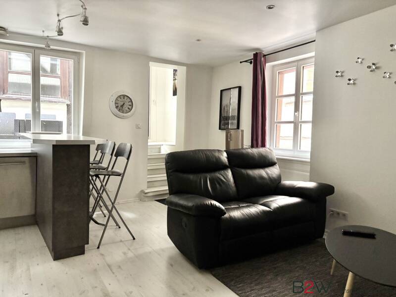 Maison à louer, 48m², STRASBOURG
