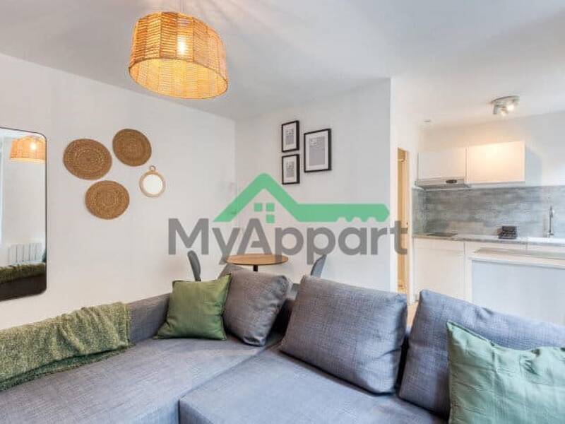 Maison à louer, 21m², LILLE