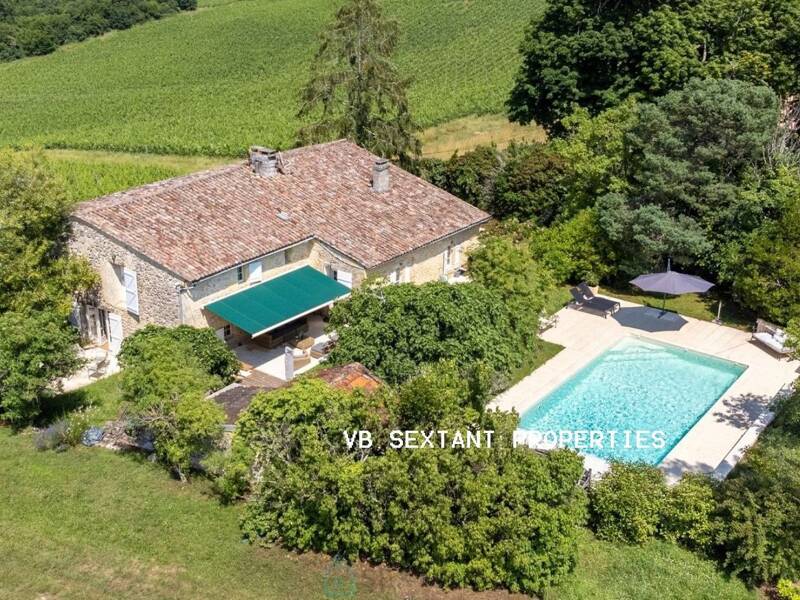 Maison à vendre, 240m², LANGOIRAN