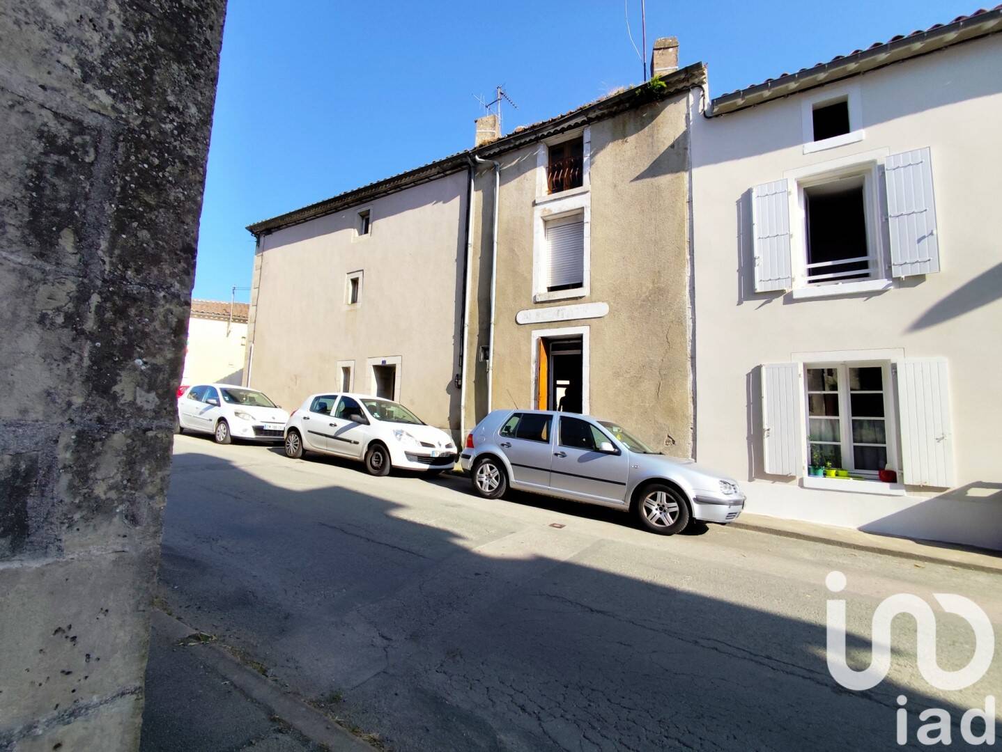 Maison à vendre, 75m², MAZIERES EN GATINE