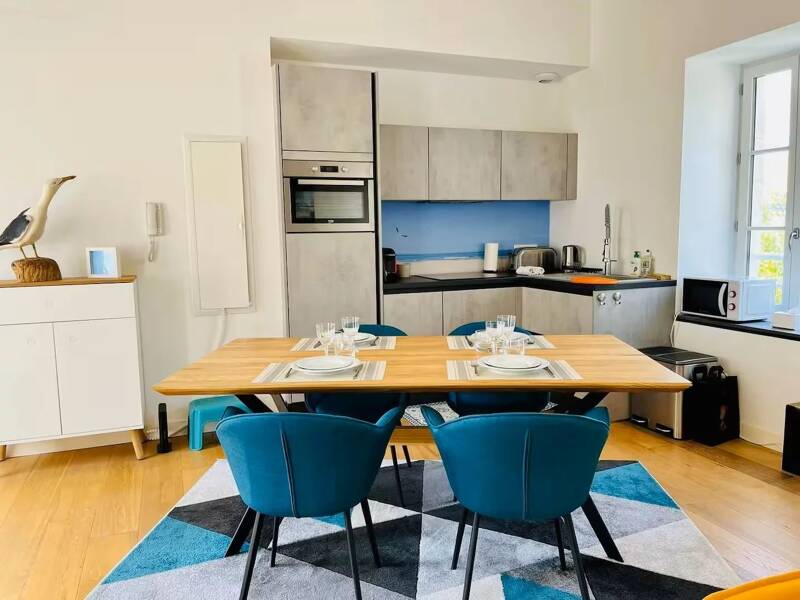 Maison à louer, 56m², LA ROCHELLE