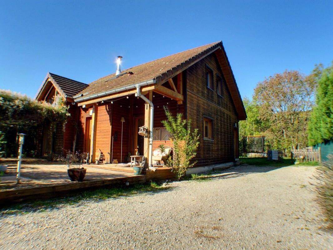 Maison à vendre, 145m², VEUVEY SUR OUCHE