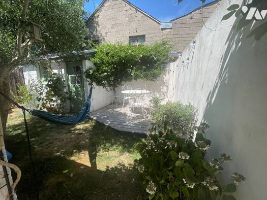 Maison à vendre 254 264 € 3 pièces 2 chambres 80 m² 116 m² de terrain Saint-Méloir-des-Ondes 35350